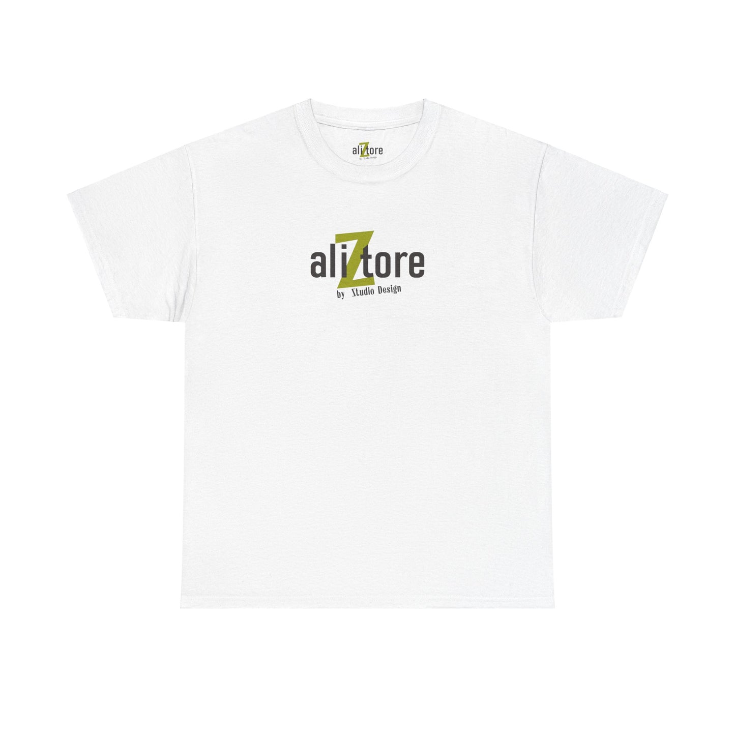 Aliztore promotional Unisex Heavy Cotton Tee