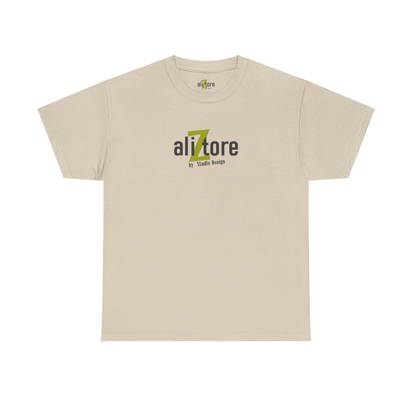 Aliztore promotional Unisex Heavy Cotton Tee