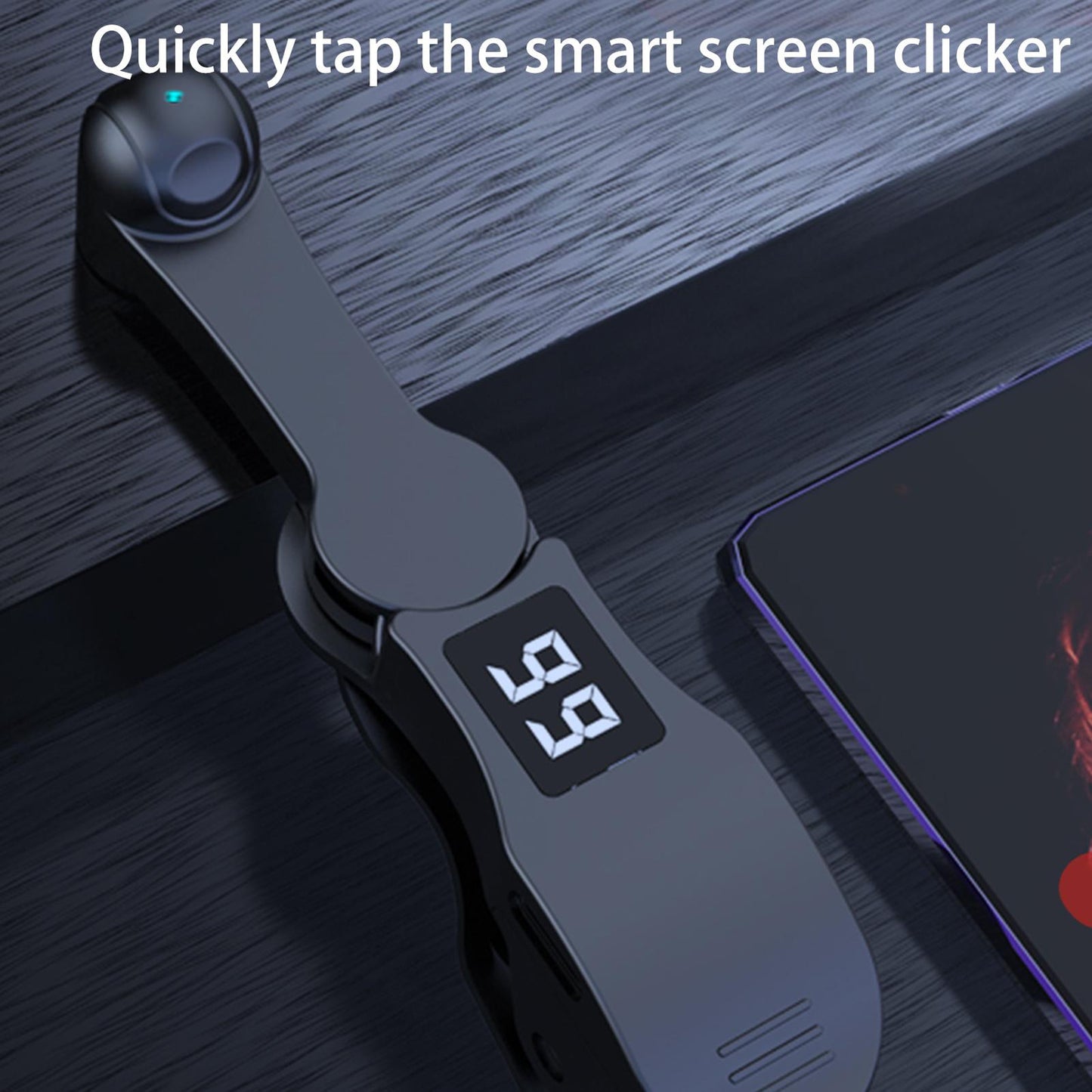 Automatic Smart Clicker