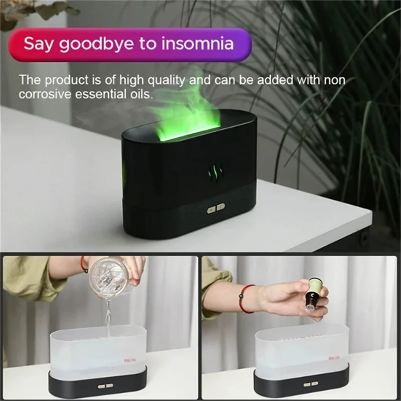 Aroma Diffuser Air Humidifier