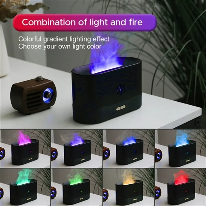 Aroma Diffuser Air Humidifier