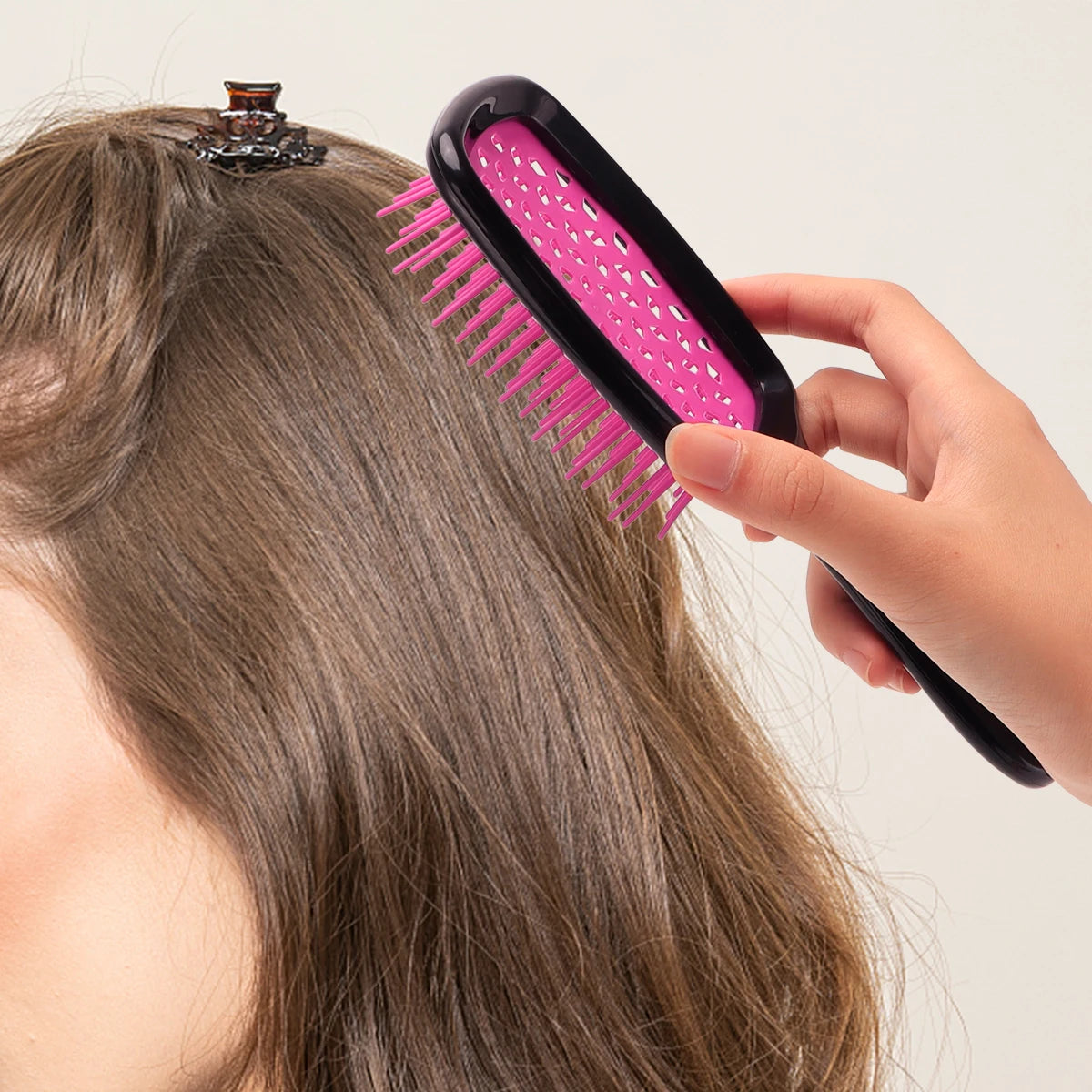 Magic Hair Comb