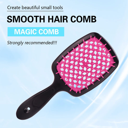 Magic Hair Comb