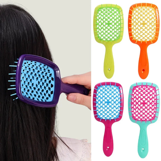 Colorful Magic Hair Comb