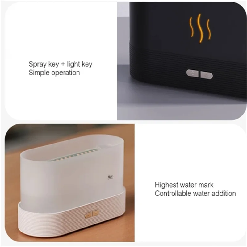 Aroma Diffuser Air Humidifier