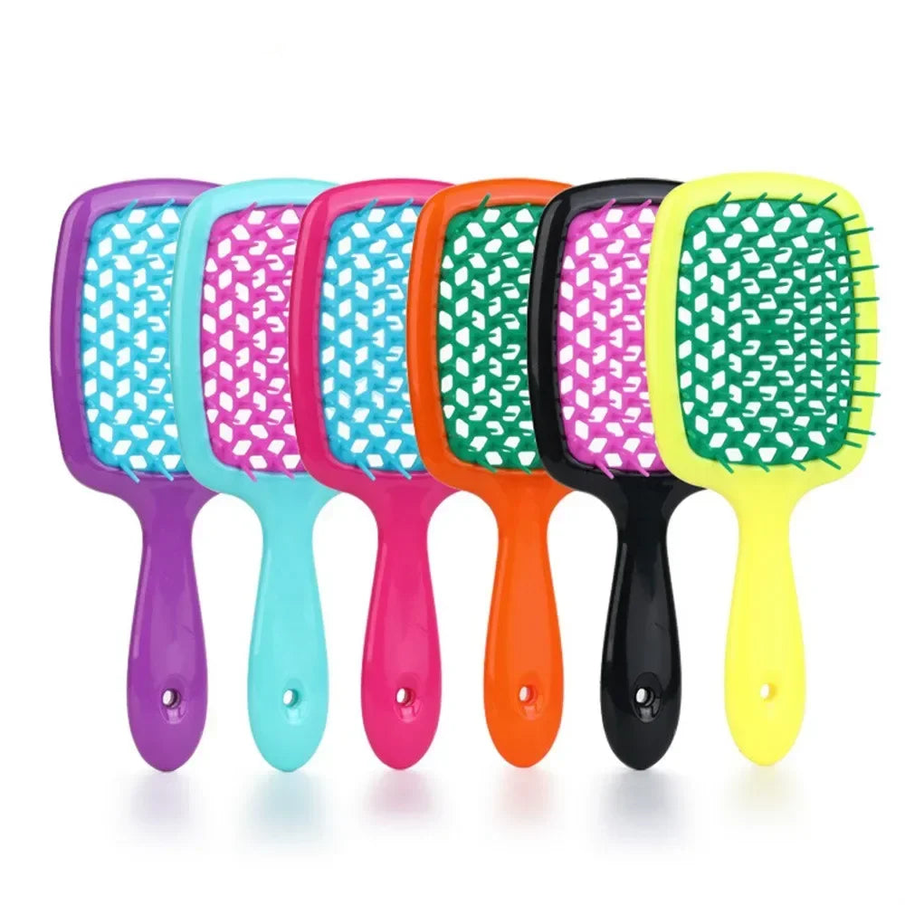 Colorful Magic Hair Comb