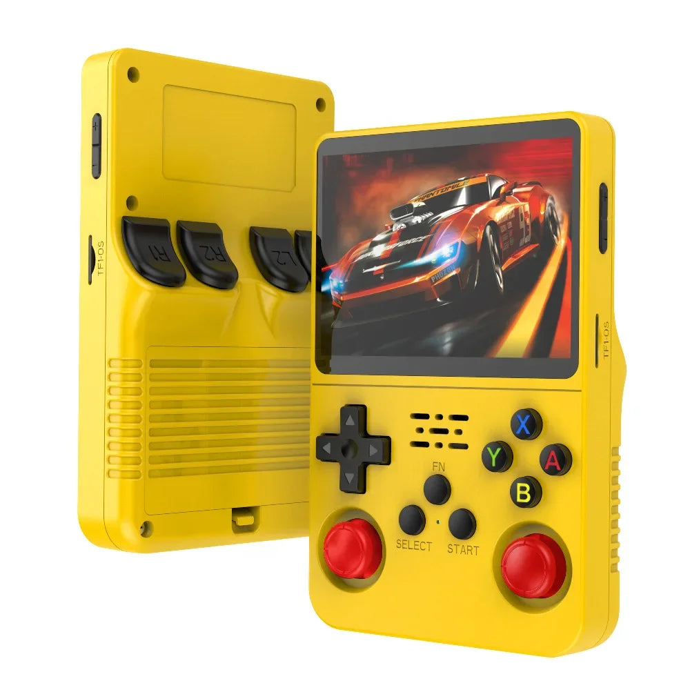 Retro Handheld Game Console