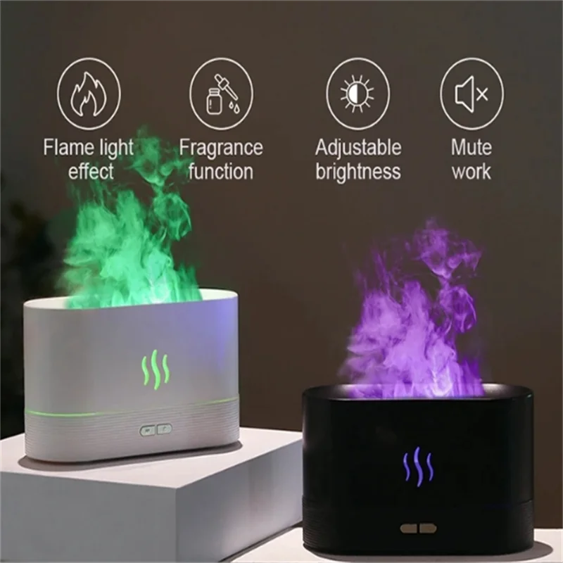 Aroma Diffuser Air Humidifier