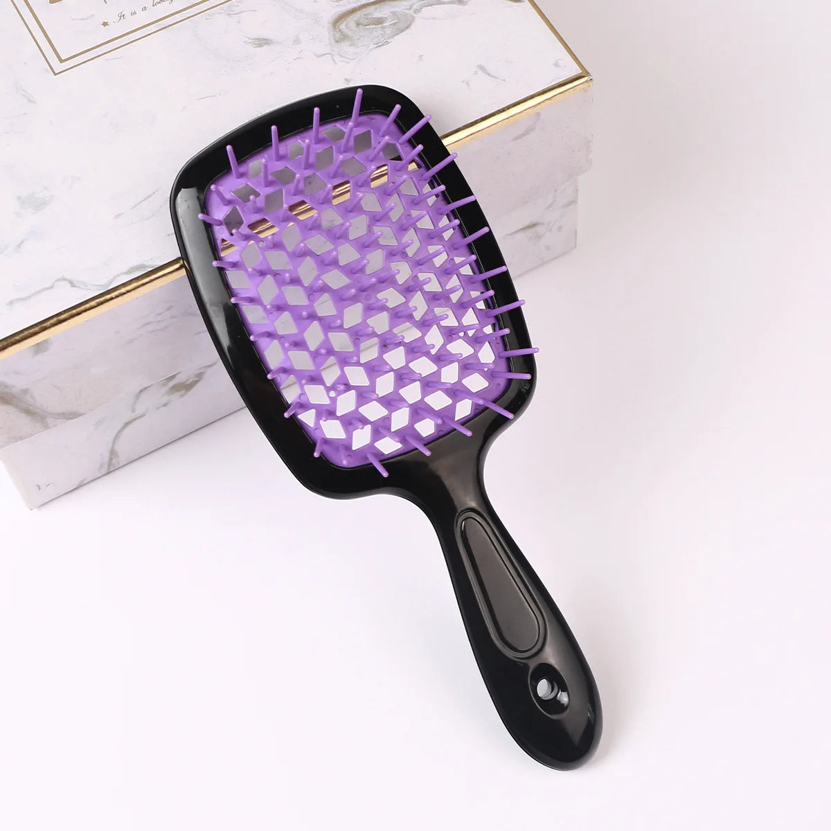 Colorful Magic Hair Comb