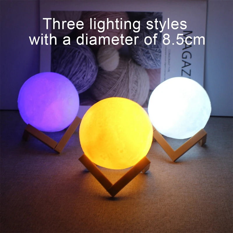 Moon Lamp